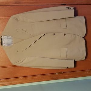 Berman Bach 2 pc. men's suit